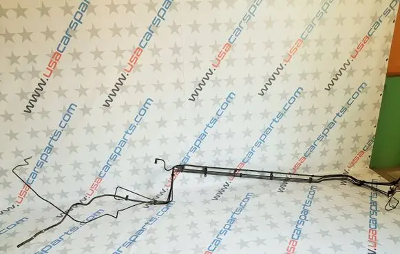 Nissan Rogue Fuel line pipe 173394BA0A 175024BA0A