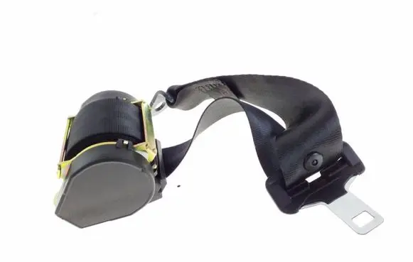 Citroen C4 I Middle seatbelt (rear) 