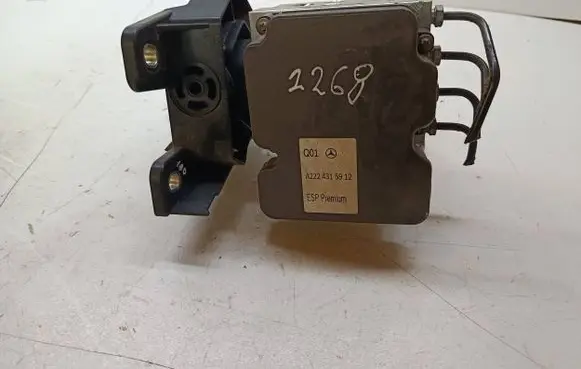 Mercedes-Benz S W222 ABS Pump A2224315912