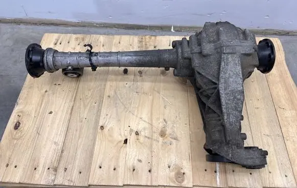 Porsche Cayenne (9PA) Front differential 4460310021