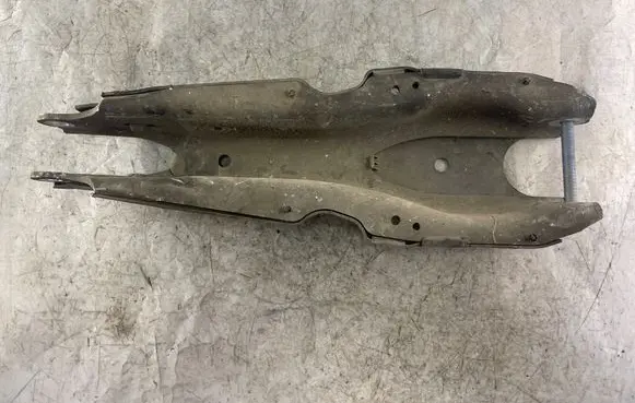 Mercedes-Benz S W221 Rear upper control arm/wishbone