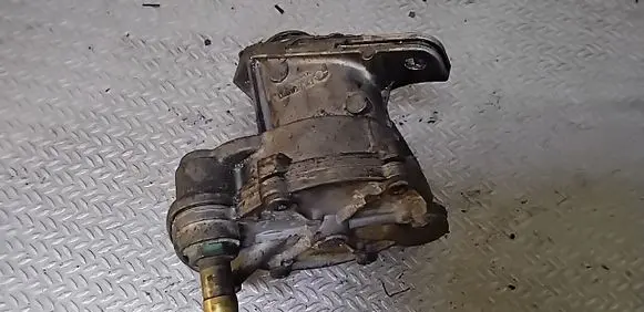 Volkswagen Crafter Vacuum pump
