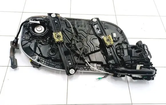 Volvo V60 Front door window regulator with motor 31462456