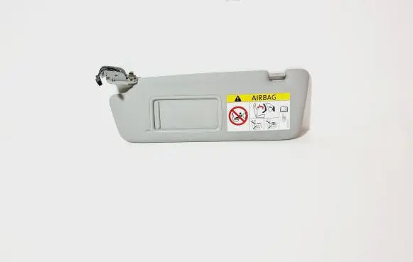 Audi Q3 8U Sun visor 8K0857551 5G0010844A 5G0010844