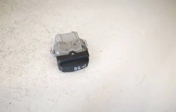 ESP (stability program) switch