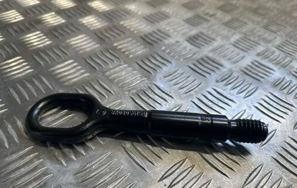 Cupra Formentor Towing hook eye 8K0805615A