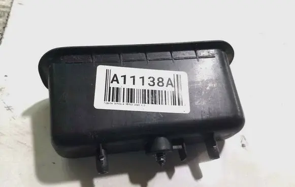 Toyota Corolla Verso AR10 Other interior part 748150F010