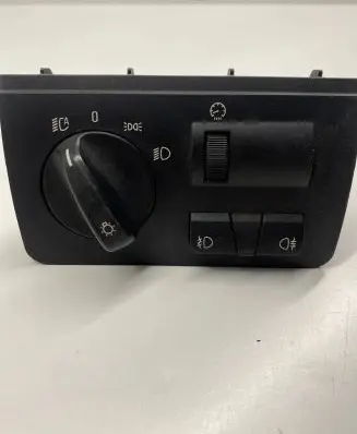 BMW X5 E53 Light switch 6909775 054321 037045061
