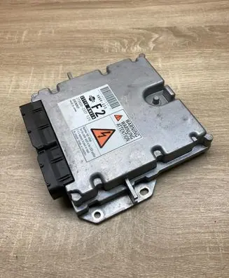 Nissan Almera N16 Engine control unit/module ECU 23710BN81A 2758002337