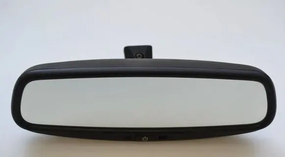 Volkswagen Golf VII Rear view mirror (interior) 878100E020 015626