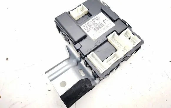 Door central lock control unit/module