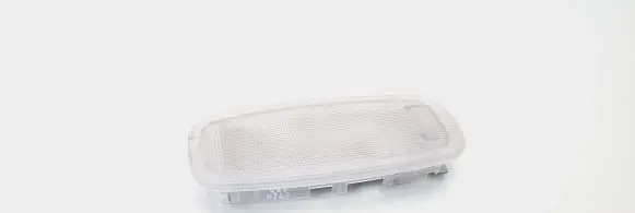 Mercedes-Benz B W245 Rear seat light A2028200401