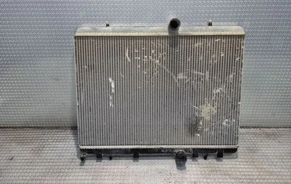 Peugeot Partner Coolant radiator 9680533480
