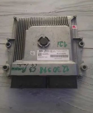 Citroen C4 Cactus Other control units/modules 9818160080