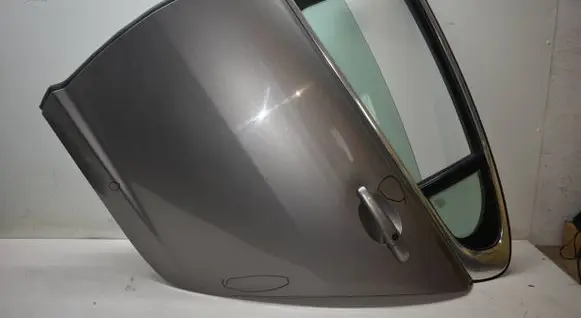 Jaguar XF X250 Rear door 8X23F24721