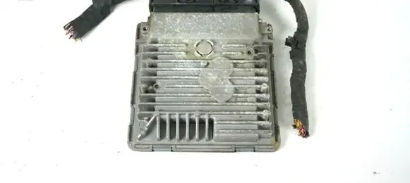 Volkswagen Golf VI Engine control unit/module ECU 03L906023MM 5WP42692