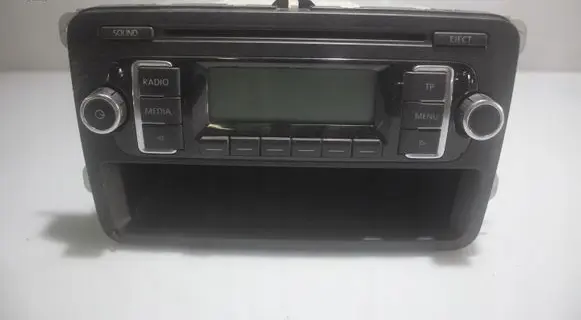 Radio/GPS head unit trim