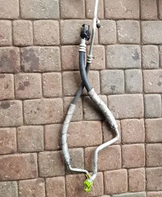 Chevrolet Captiva Air conditioning (A/C) pipe/hose