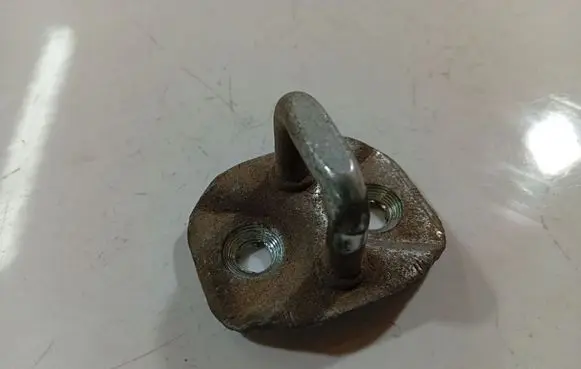 Fiat Doblo Rear door lock loop/hook striker 