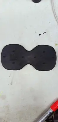 Volvo XC70 Cup holder pad/mat 30722403