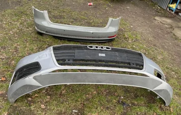 Audi A6 S6 C8 4K Front bumper 4k0807437
