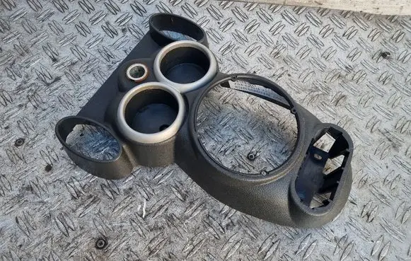 Mini One - Cooper Cabrio R52 Center console 7147186 51167147186 7147177