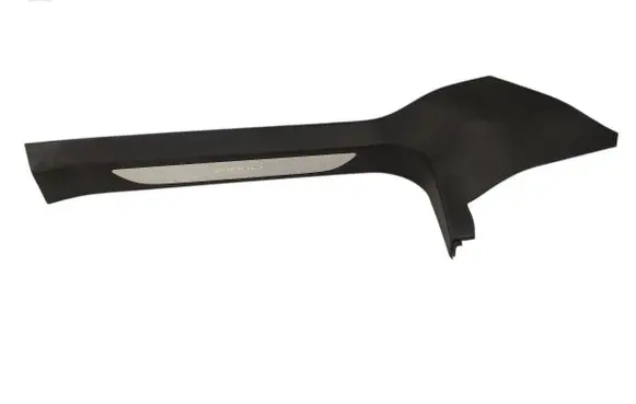 Tesla Model S Front sill trim cover 103039102F