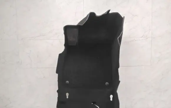 Polestar 2 Front floor carpet liner 31696015