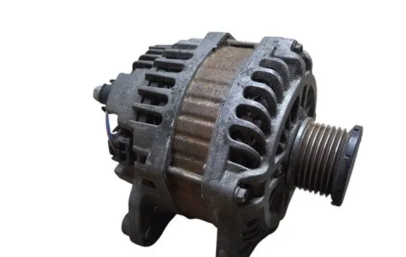 Nissan Qashqai Generator/alternator 23100JG71A