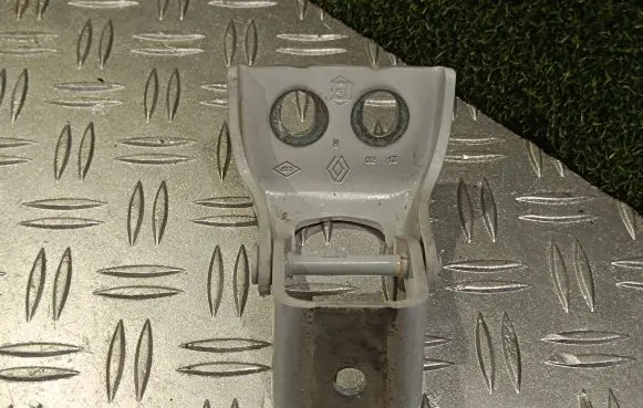 Mercedes-Benz Citan W415 Front door upper hinge 387018 387018K