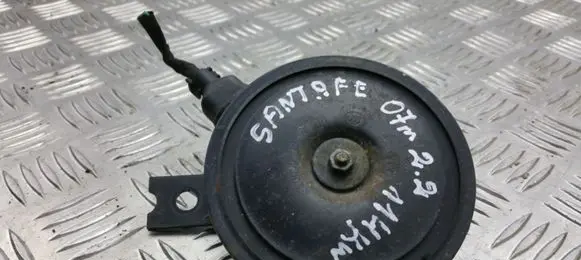 Hyundai Santa Fe Horn signal 9662026100
