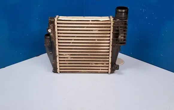 Peugeot 308 Intercooler radiator 9675627980