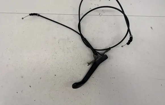 Volvo XC90 Engine bonnet (hood) release handle 30649108