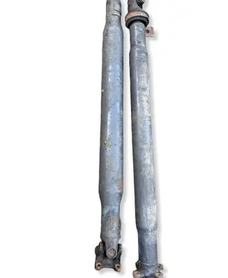 Opel Movano B Drive shaft (set) 