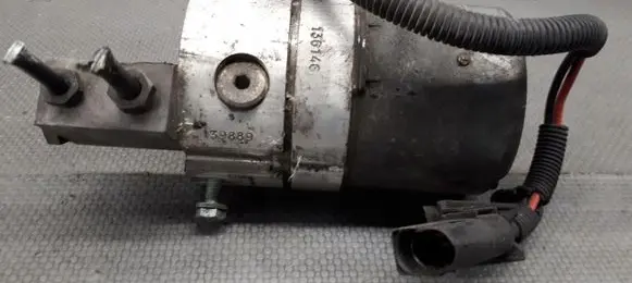 Audi A6 Allroad C5 Master brake cylinder 0265410050