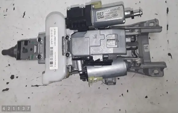 Land Rover Range Rover Evoque L538 Steering wheel axle ZG657625C