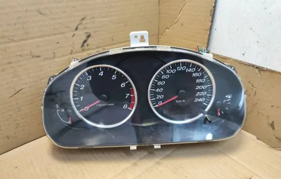 Mazda 6 Speedometer (instrument cluster) GJ6RC
