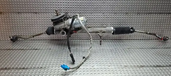 Peugeot 1007 Steering rack S26340924 6200000059