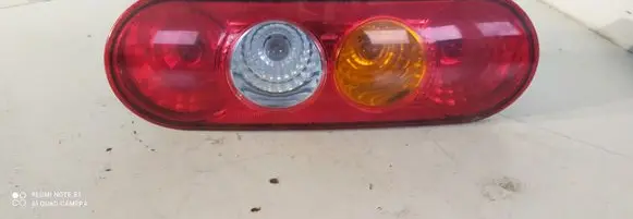 Ford Transit Rear bumper light 
