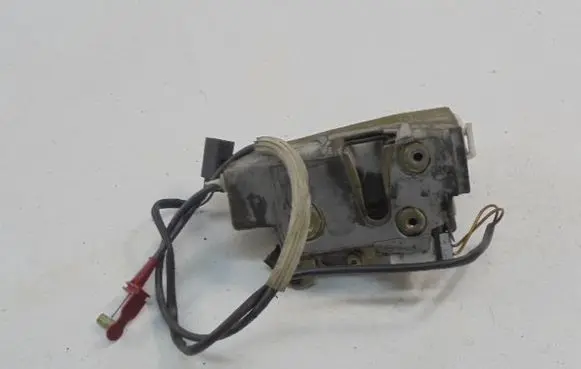 Front door lock