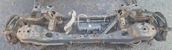 Ford C-MAX I Rear axle beam 