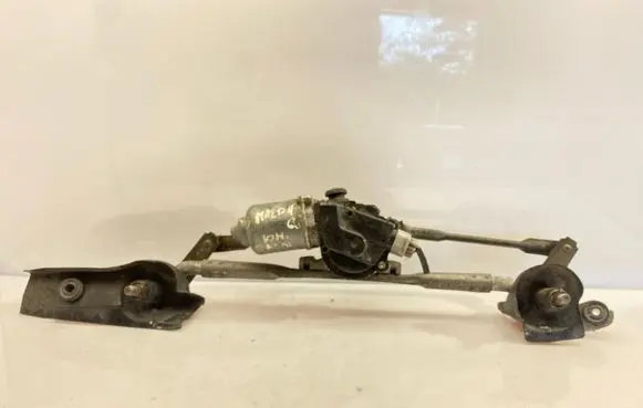 Mazda 6 Front wiper linkage and motor 1593001441