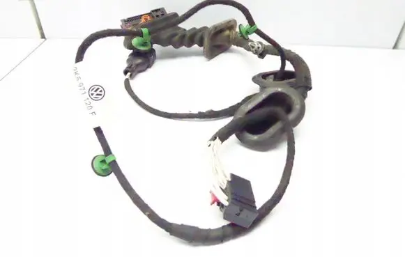 Volkswagen Caddy Front door wiring loom/harness boot 2K5971121B