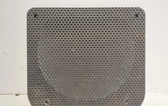 Mini Paceman (R61) Subwoofer grill/trim 9800513