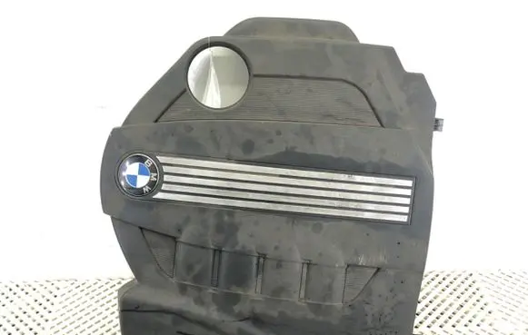 BMW 5 E60 E61 Engine cover (trim) 7797410