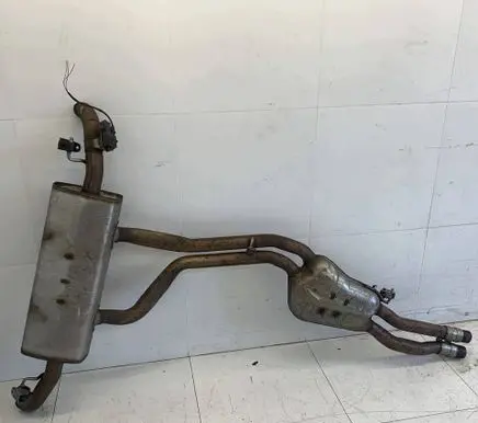 Audi Q5 SQ5 FY Muffler/silencer 80A253411H 80A253611M