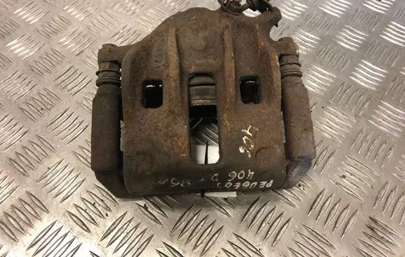 Peugeot 406 Front brake caliper