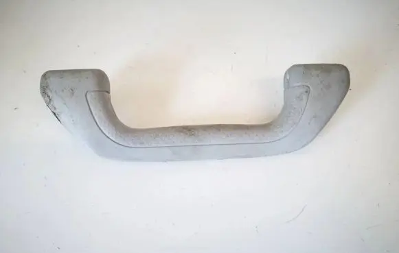 Front interior roof grab handle