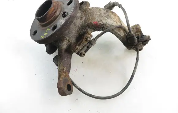 Seat Alhambra (Mk1) Front wheel hub spindle knuckle 