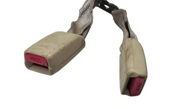 Lexus IS 220D-250-350 Rear seatbelt buckle 060216AA 62417 K6111